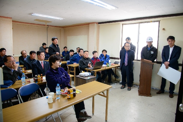 사업장 현장방문 ( 3. 15. 하빈,다사 )