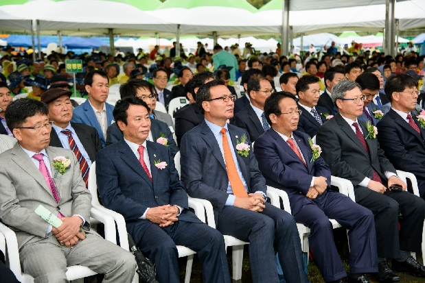 제37회 담양군민의 날 기념식 (5. 3. 담양 추성경기장)