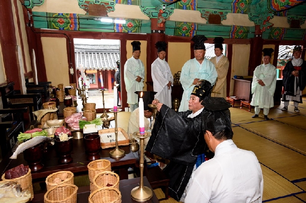 현풍향교 추계 석전대제