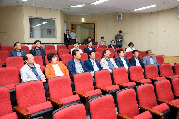 사업장 현장방문 (다사, 하빈, 가창, 화원)