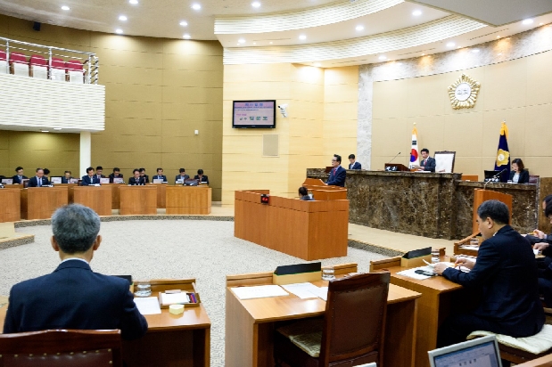 제248회 달성군의회 제2차 정례회 (11.15 ~ 12.19)
