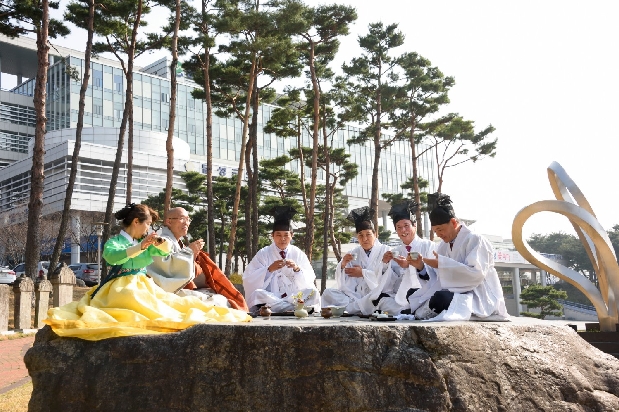 달성군 신춘야차회