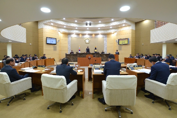제260회 달성군의회 제2차 정례회